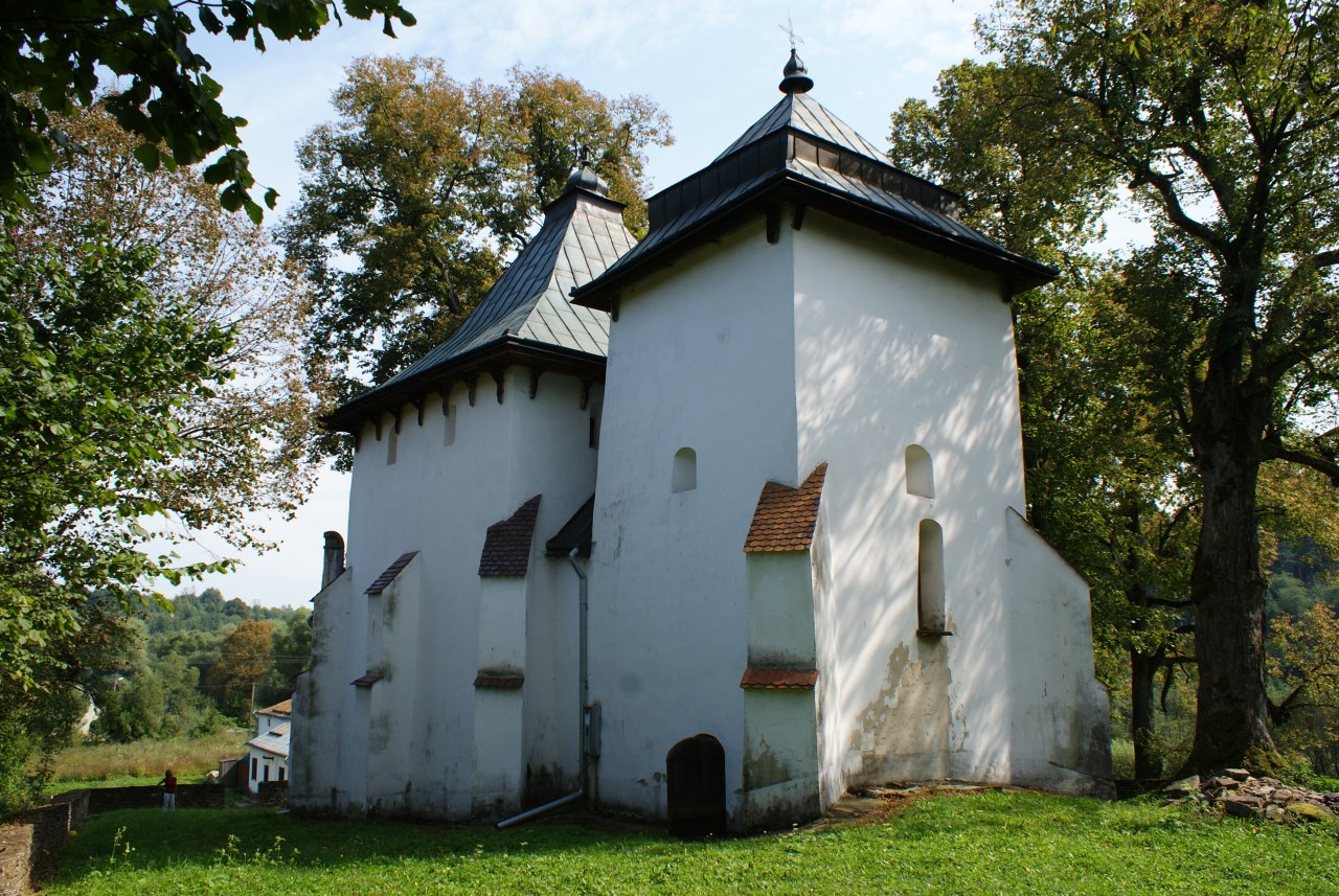 Posada Rybotycka